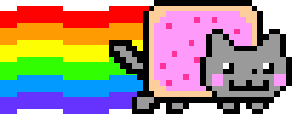 nyan cat